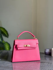 Fineur Handbag Mini Iconic - Hot Pink