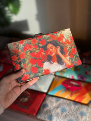 Fineur Clutch Amber