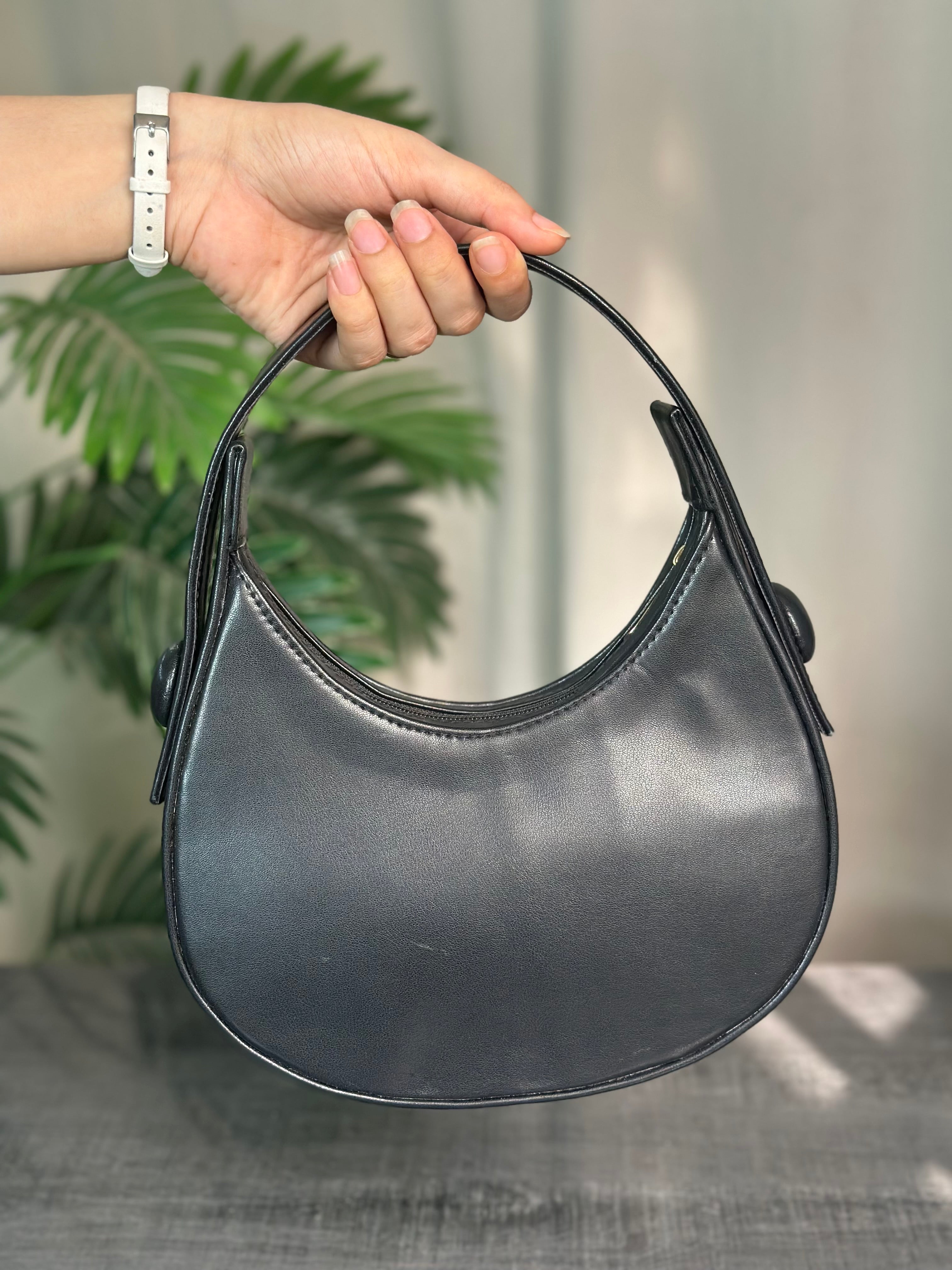 Trendy Hobo Top Handle Handbags