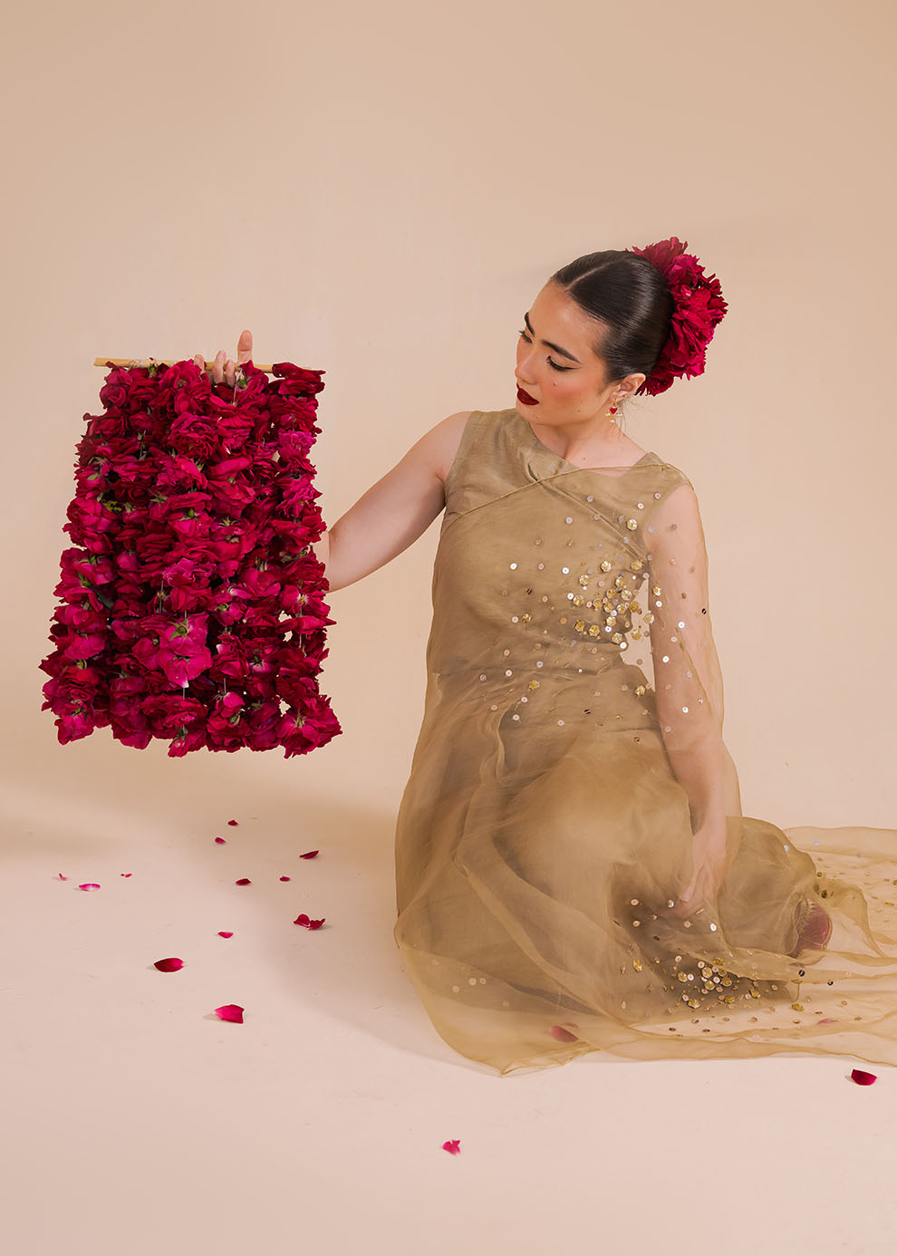 Chamak Dhamak By Pashma Khan Eid Collection'2025-Zurah