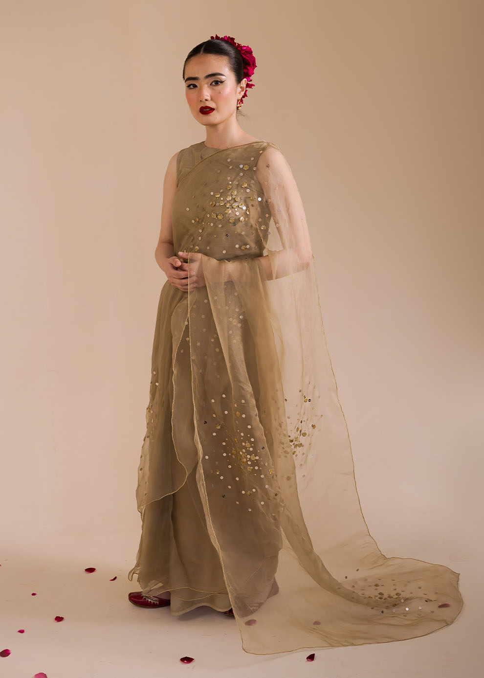 Chamak Dhamak By Pashma Khan Eid Collection'2025-Zurah