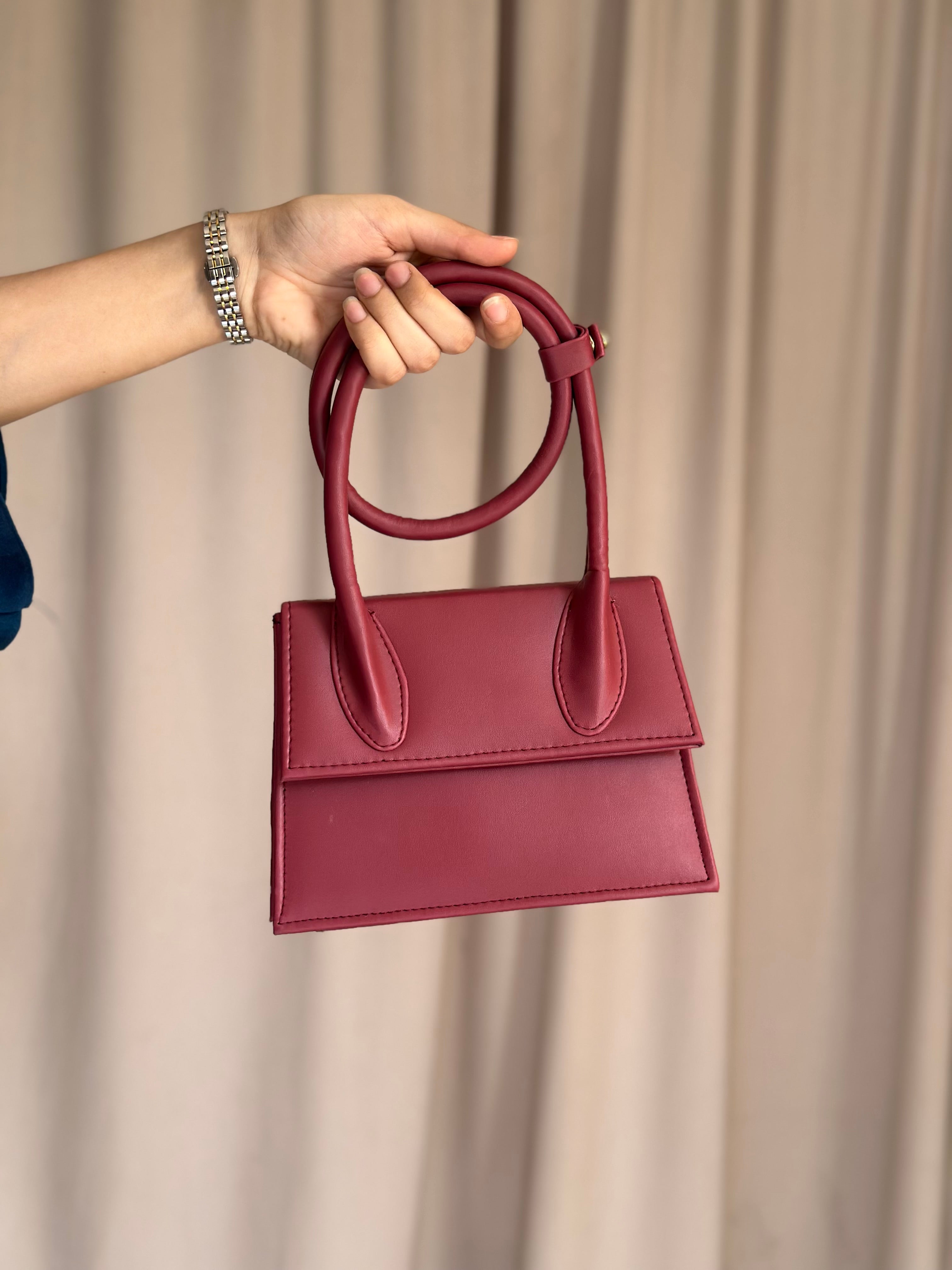Jacquemus Le Chiquito Trendy Handbags And Crossbody Bag