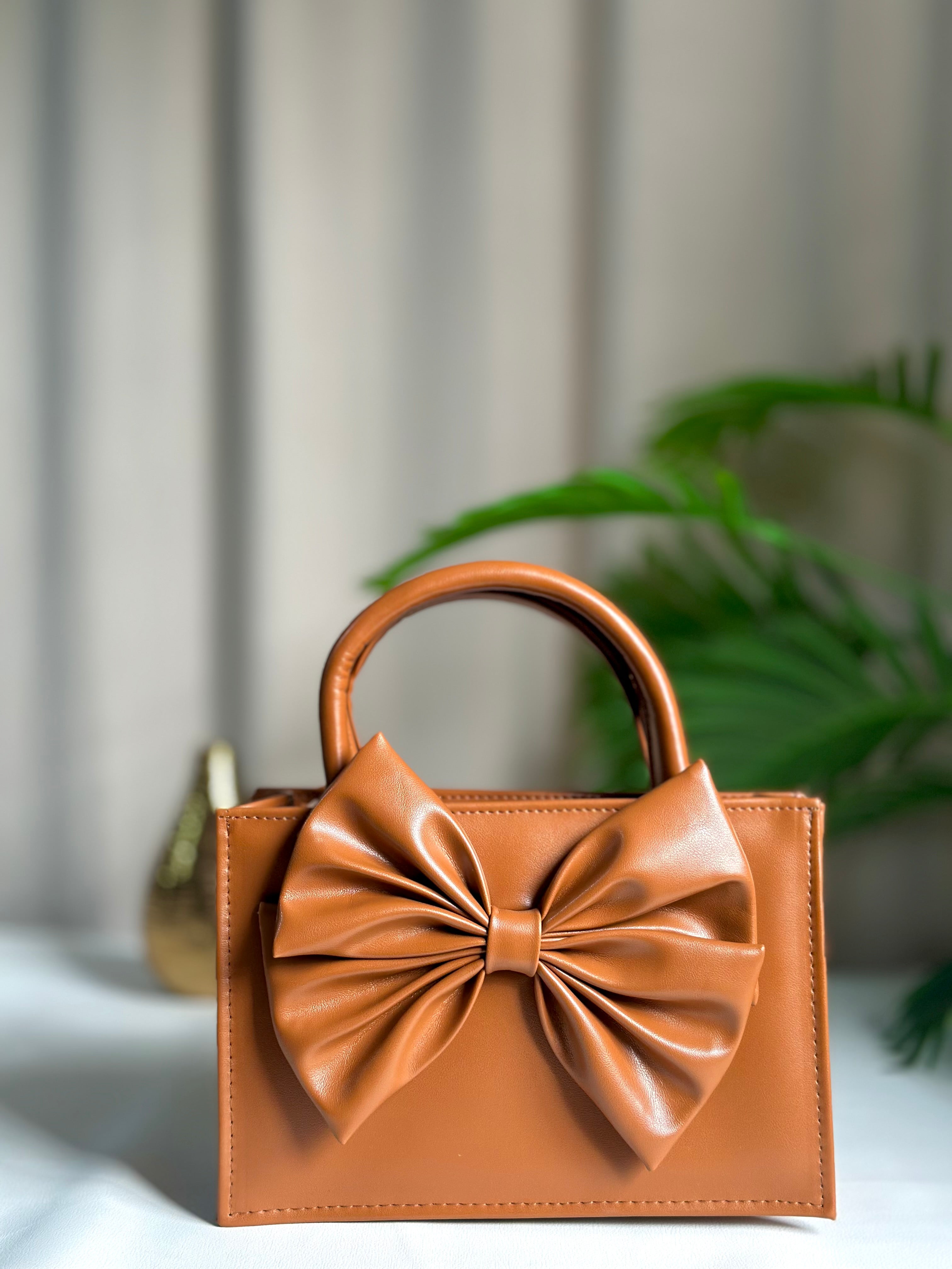 Best Seller Bow Handbag Trendy for 2026