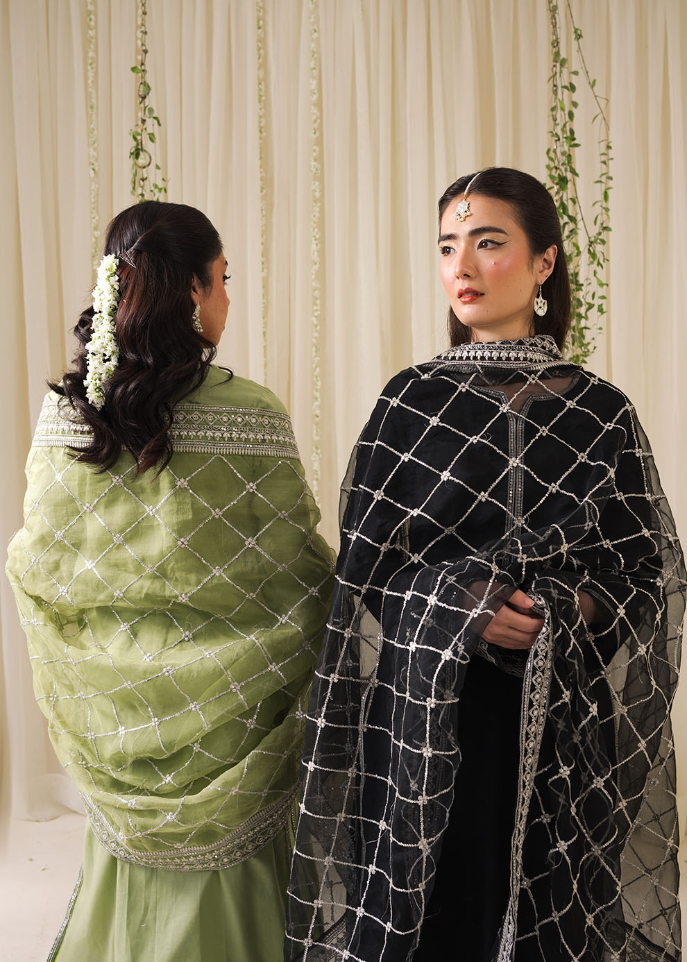 Chamak Dhamak By Pashma Khan Eid Collection'2025-Chandni