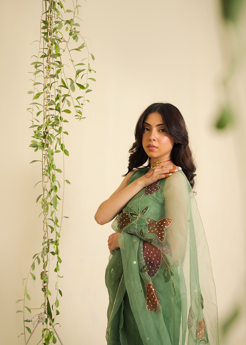 Chamak Dhamak By Pashma Khan Eid Collection'2025-Fareeha