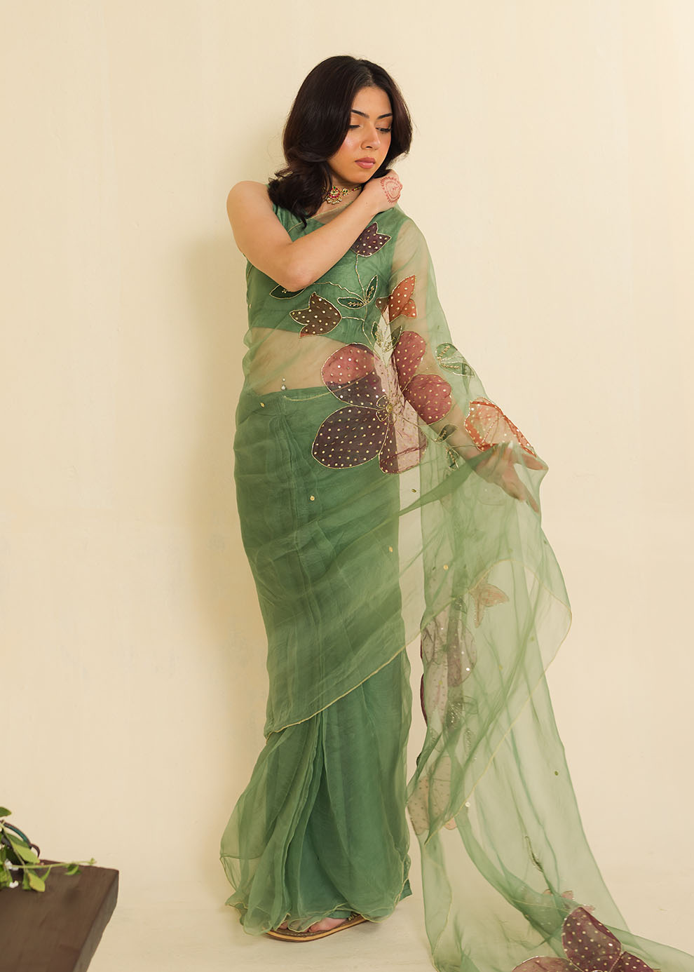 Chamak Dhamak By Pashma Khan Eid Collection'2025-Fareeha