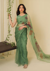 Chamak Dhamak By Pashma Khan Eid Collection'2025-Fareeha
