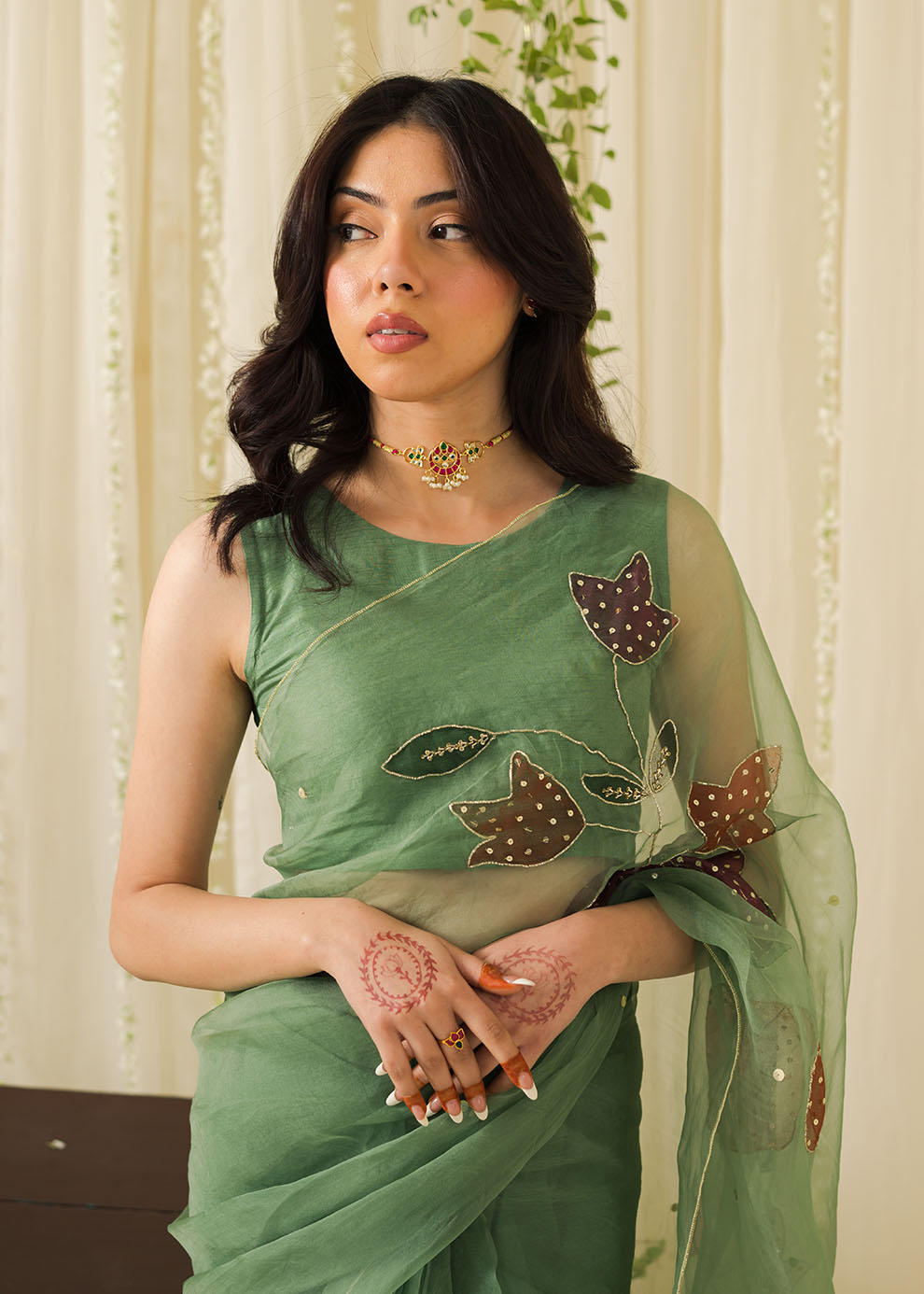 Chamak Dhamak By Pashma Khan Eid Collection'2025-Fareeha