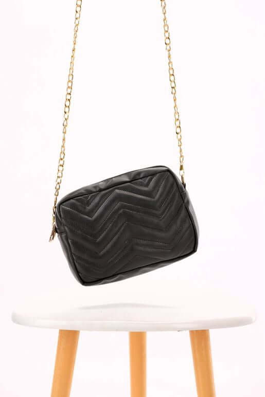 AURA BLACK - Bag X