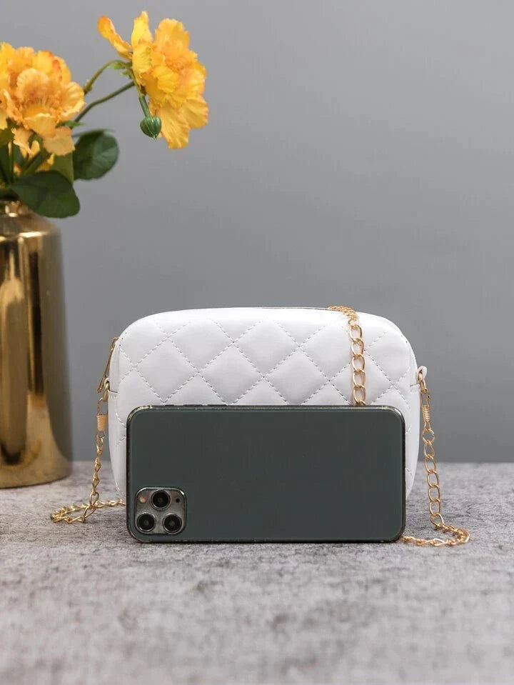 White Crossbody Women Bags & Purses Pakistan