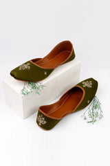 Flutterby Khussa Collection'25-Lamis