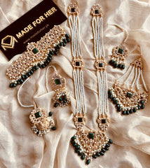 Made For Her-Zarposh Bridal Set - LA021