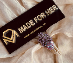 Made For Her-Luxurious Ring - KSH091