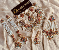 Made For Her-Nauratan Bridal - LNS024