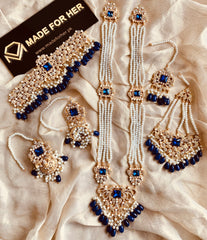 Made For Her-Zarposh Bridal Set - LA021