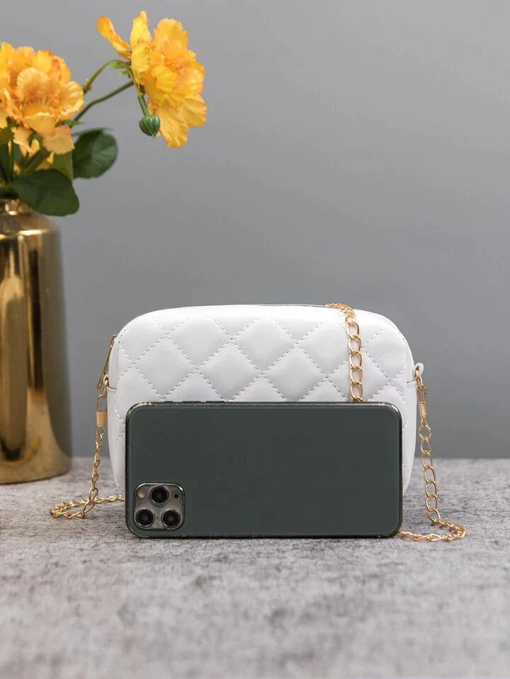 White Crossbody Women Bags & Purses Pakistan