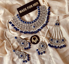 Made For Her-The Imperial Heirloom ? Luxe Bridal Set - LA019