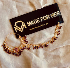 Made For Her-Flower Nosering - KIA032