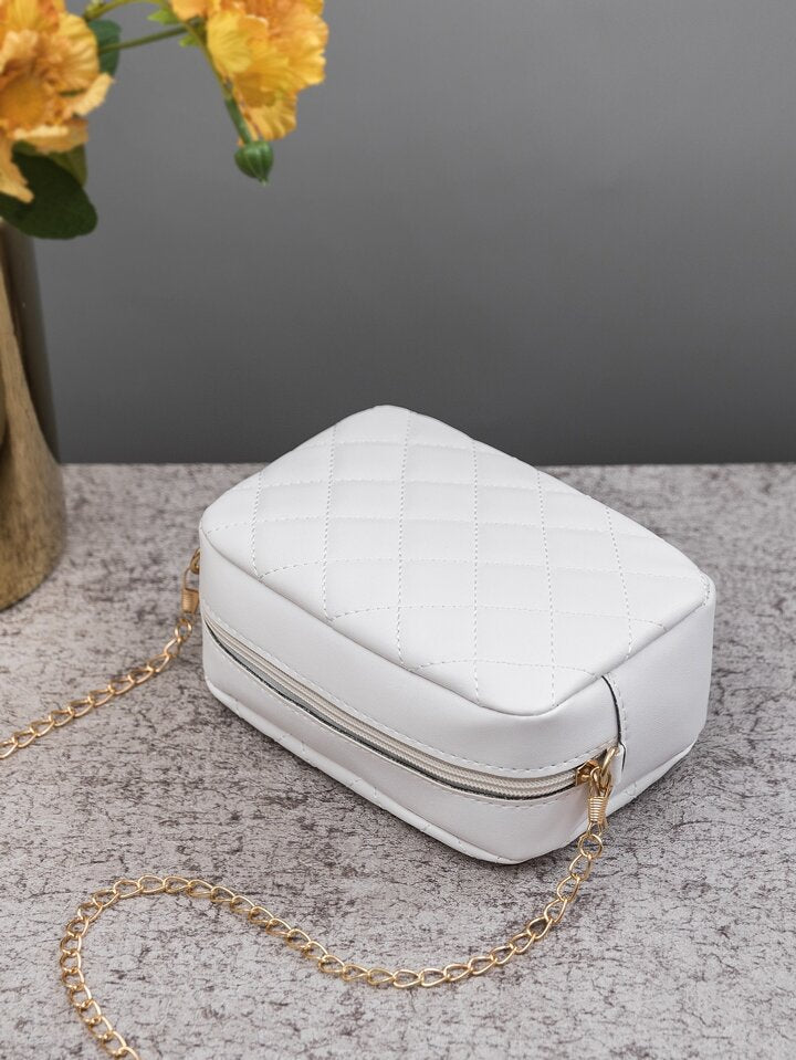 White Crossbody Women Bags & Purses Pakistan