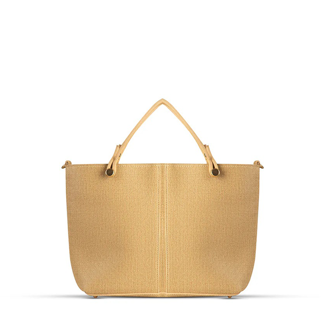 Diana Beige women's shoulder bag in beige by Bag X