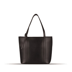 June Black women's handbag in black by Bag X