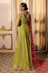 Naira By Roheenaz Unstitched 3 Piece Luxury Chiffon Suit-RNZ-04-Inaya