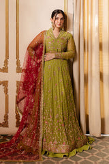 Naira By Roheenaz Unstitched 3 Piece Luxury Chiffon Suit-RNZ-04-Inaya