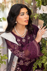 Rang E Bahar By Imrozia Serene Stitched 3 Piece Summer Collection'2025-IP-123 RASHA