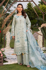 Rang E Bahar By Imrozia Serene Stitched 3 Piece Summer Collection'2025-IP-126 SARAH