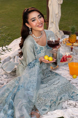 Rang E Bahar By Imrozia Serene Stitched 3 Piece Summer Collection'2025-IP-126 SARAH