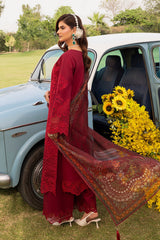 Rang E Bahar By Imrozia Serene Stitched 3 Piece Summer Collection'2025-IP-127 ALIYAH