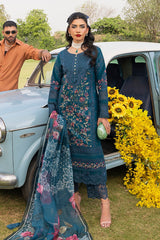 Rang E Bahar By Imrozia Serene Stitched 3 Piece Summer Collection'2025-IP-129 AMISH
