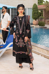 Rang E Bahar By Imrozia Serene Stitched 3 Piece Summer Collection'2025-IP-132 HAZEL