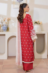Rohi By Imrozia Serene Stitched 3 Piece Summer Collection'2025-IP-137 Mahrosh