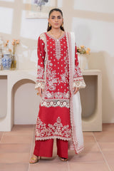 Rohi By Imrozia Serene Stitched 3 Piece Summer Collection'2025-IP-137 Mahrosh