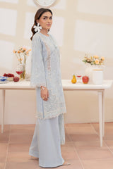 Rohi By Imrozia Serene Stitched 3 Piece Summer Collection'2025-IP-141 Zareya