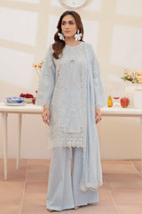 Rohi By Imrozia Serene Stitched 3 Piece Summer Collection'2025-IP-141 Zareya