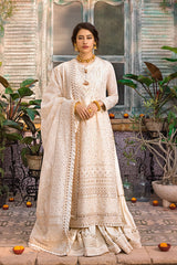 Asim Jofa Unstitched Luxury Eid Lawn Suit-AJLR-07