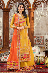 Asim Jofa Unstitched Luxury Eid Lawn Suit-AJLR-03