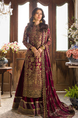 Asim Jofa Unstitched Luxury Eid Lawn Suit-AJLR-13