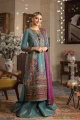 Asim Jofa Unstitched Luxury Eid Lawn Suit-AJLR-14