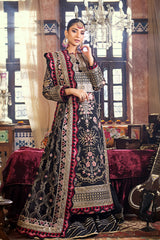 Asim Jofa Unstitched Luxury Eid Lawn Suit-AJLR-17