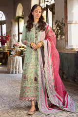 Asim Jofa Unstitched Luxury Eid Lawn Suit-AJLR-10