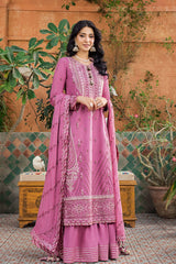 Asim Jofa Unstitched Luxury Eid Lawn Suit-AJLR-24