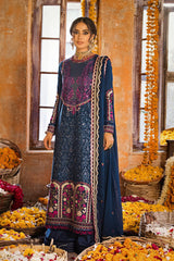 Asim Jofa Unstitched Luxury Eid Lawn Suit-AJLR-19