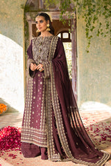 Asim Jofa Unstitched Luxury Eid Lawn Suit-AJLR-08