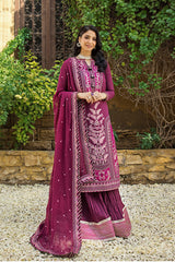 Asim Jofa Unstitched Luxury Eid Lawn Suit-AJLR-21