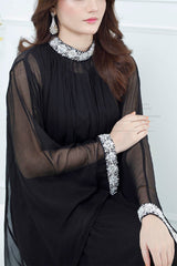 Manahils Stitched Formals K-221