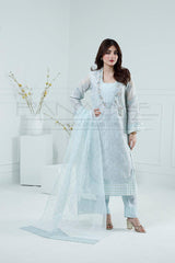 Manahils Stitched Formals K-226