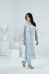 Manahils Stitched Formals K-226